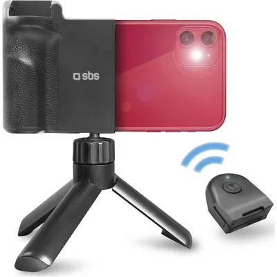 Obrázok produktu pre sbs TETRIPODBTSET sbs Smartphone-Stativ Kamera-Stativ