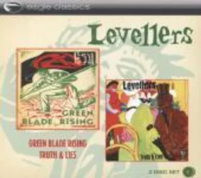 Obrázok produktu pre Levellers,The-Green Blade Rising/Truth & Lies