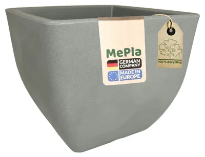 Produktbild von MePla - Quadratkübel Napoli 50x50 grau