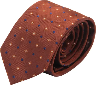 Produktbild von M0513 Cravatta Uomo Bastianello Man Silk Tie 7 Cm
