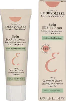 Obrázek produktu pro Embryolisse Korekční zelený krém SOS