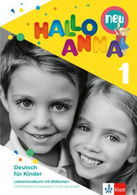 Produktbild von Deutsch für Kinder. Lehrerhandbuch