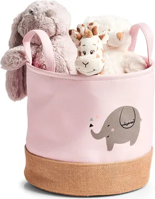 Produktbild von Aufbewahrungskorb Elefant