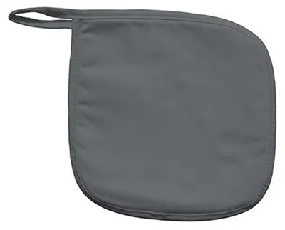 Image de Link Kitchen Wear - Gants de cuisine « Potholder » LT4975 (taille unique) (gris souris)