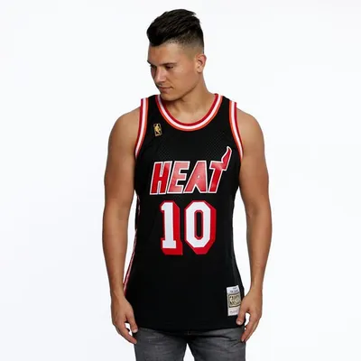 Obrázok produktu pre Mitchell & Ness Trička SMJYAC18094MHEBLCK96THA, Veľkosť: 193