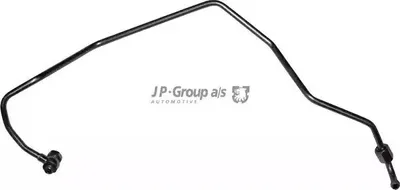 Produktbild von JP GROUP Ölleitung für Turbolader Ölvorlaufleitung Turbolader 1117601700 für AUDI A4 Limousine (8D2, B5) A4 Avant (8D5, B5) A6 Avant (4B5, C5) für VW