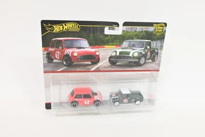 Image de HW Premium 2 lots de voitures JBK97 /8