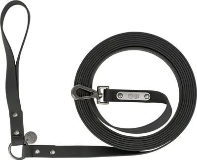 Produktbild von TRIXIE CityStyle Schleppleine - schwarz - 10 m/20 mm