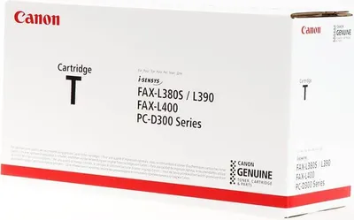 Zdjęcie produktu dla Canon Toner T, 3500 stron(y), Czarny, 1 szt.