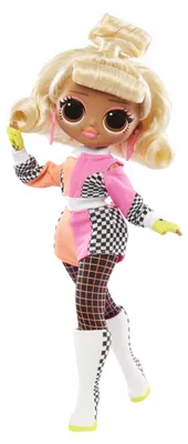 Produktbild von L.O.L. Surprise OMG Serie 3 - Speedster