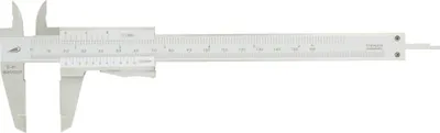 Produktbild von HELIOS PREISSER Taschenmeßschieber Momentfür 150 mm rostfrei ET HP