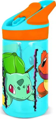 Produktbild von Pokémon 8412497080960, Tägliche Nutzung, 480 ml, Mehrfarbig, Junge/Mädchen