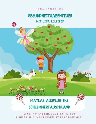 Produktbild von Gesundheitsabenteuer mit Lina Lollipop