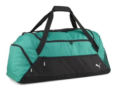 Obrázek produktu pro Puma Sporttasche L TeamGoal Teambag sportovní zeleno-černá