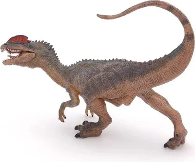Image de Papo Figurine Dilophosaurus Dinosaurus