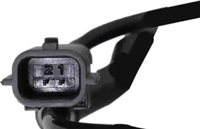 Produktbild von METZGER ABS Sensor Raddrehzahl Hinten für RENAULT MASTER III Kasten (FV) 09001202