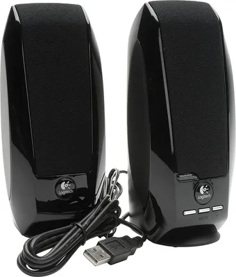 Obrázok produktu pre LOGITECH S150 1,2 W RMS 2,0 USB reproduktor digitálny stereo čierny pre firmy