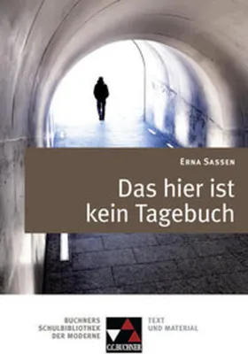 Produktbild von Sassen, Das hier ist kein Tagebuch