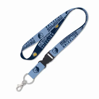 Immagine prodotto di Wincraft NBA Memphis Grizzlies Cordoncino Cordoncino