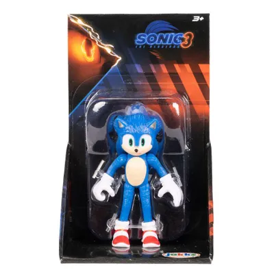 Produktbild von Sonic the Hedgehog 3 422994-8-PQ-GEN, 3 Jahr(e), Mehrfarbig
