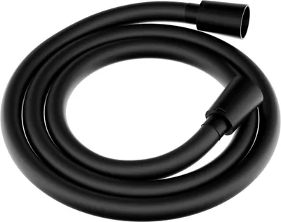 Zdjęcie produktu dla Mexen wąż prysznicowy 125 cm, czarny - 79425-70