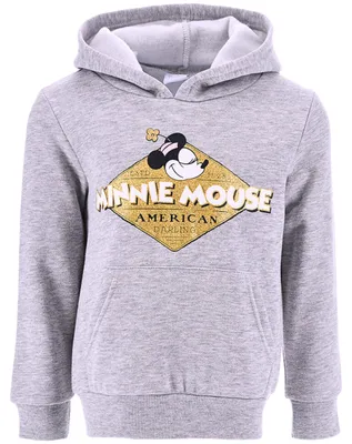 Produktbild von Hoodie Minnie Mouse 100 Jahre Disney Grau