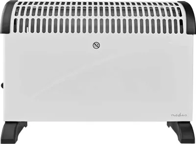 Image de Nedis, Chauffage à convection avec thermostat