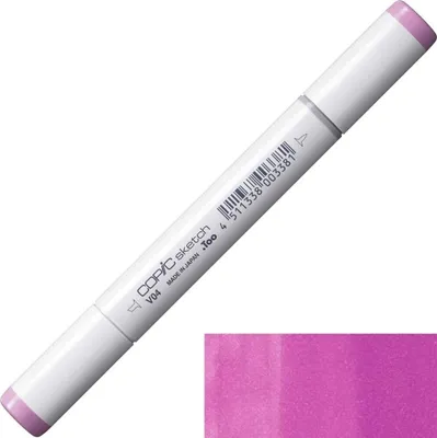 Zdjęcie produktu dla Copic Sketch Marker 5,5 - 10 mm 04 Lilac 1 szt.