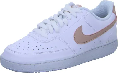 Zdjęcie produktu dla Nike Court Vision Lo Sneaker White