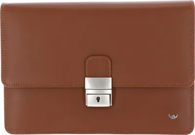 Immagine prodotto di Golden Head Pelle borsa da polso Polo Handgelenktasche 8215 Cognac marrone