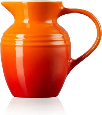 Produktbild von Klassische Steingut-Schale, 0,6 l, rot