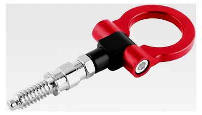 Produktbild von Abschleppöse vorne aus Aluminiumlegierung für E-Serie