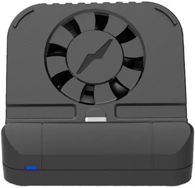 Produktbild von HDMI-Projektionsbildschirmwandler, OLED-Bildschirmkühler-Fan-Basisladegerät All-in-One-Lösung, zum Projektions-, Kühl- und Laden