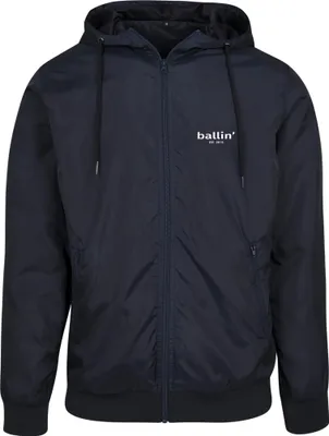 Produktbild von Ballin Est. 2013 Windjack  Blau - Große XL