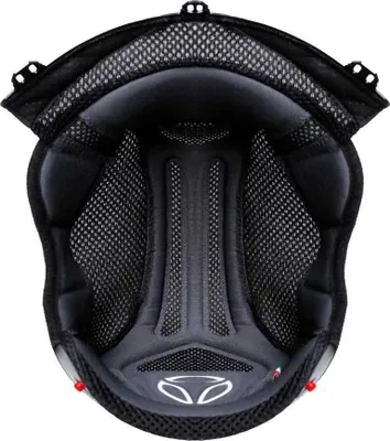 Produktbild von Momo Design Fgtr Evo/classic Innenpolsterung Schwarz L Schwarz L