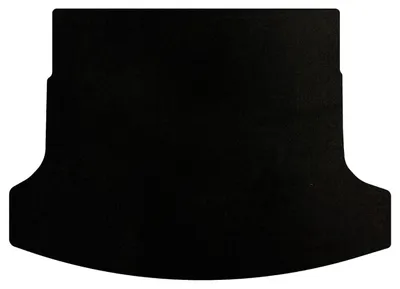 Imagen del producto de Alfombrilla de maletero premium para Nissan Qashqai J11 (versión de 7 plazas), modelo 2007-2014