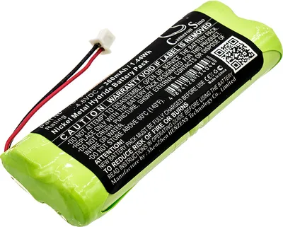 Obrázok produktu pre TECHTEK Batéria kompatibilná s [Dentsply] Smartlite Curer, SmartLite PS nahrádza GP50NH4SMXZ