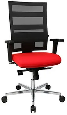 Produktbild von Topstar Bürodrehstuhl Sitness X-Pander Plus rot