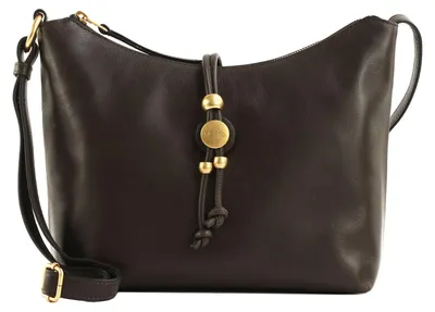 Image de PICARD sac à épaule bandoulière Pearly Crossbody Bag Cafe marron foncé