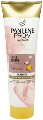 Produktbild von Pantene Pro-V Spülung LIFT + VOLUME 275ml XL Conditioner Biotin Rosenwasser