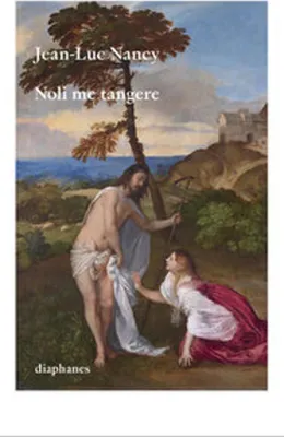 Produktbild von Noli me tangere