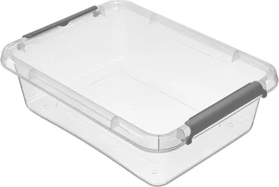 Produktbild von keeeper Aufbewahrungsbox/Clipbox Lara 8,5 Liter