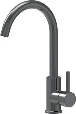 Image de Mitigeur de cuisine graphite, ESSEBAGNO Kiwo