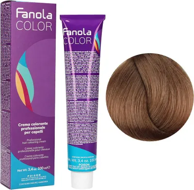 Produktbild von Fanola 9.14 Haarfarbe 100 ml