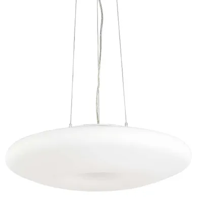 Obrázek produktu pro Závesné svietidlo Ideal lux 101125 GLORY SP3 D40 3xE27 60W