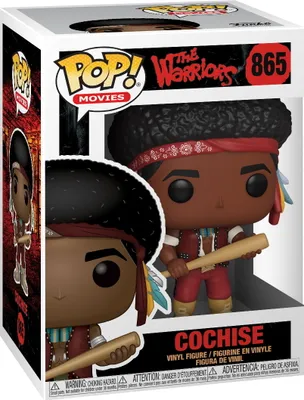 Produktbild von The Warriors - Cochise 865 - Funko Pop! - Vinyl Figur