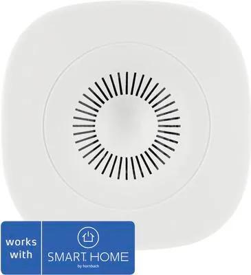 Obrázek produktu pro Senzor kvality vzuchu frient - kompatibilní se SMART HOME by hornbach