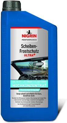 Produktbild von NIGRIN Scheiben-Frostschutz UltraPlus 1,5l -70°C Konzentrat 20211