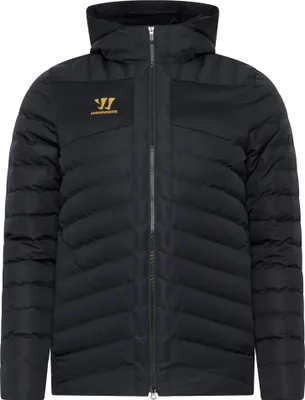 Produktbild von Warrior Aurum Jacket Junior JJ233010, Größe:YL, Farbe:schwarz
