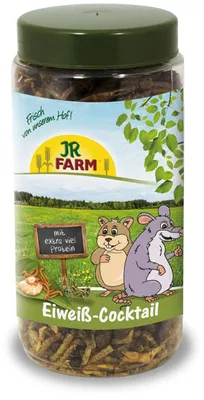 Produktbild von JR FARM Eiweiß-Cocktail 75 g